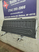 2019-2026 Dodge Ram 2500 3500 4500 5th Gen Tailgate