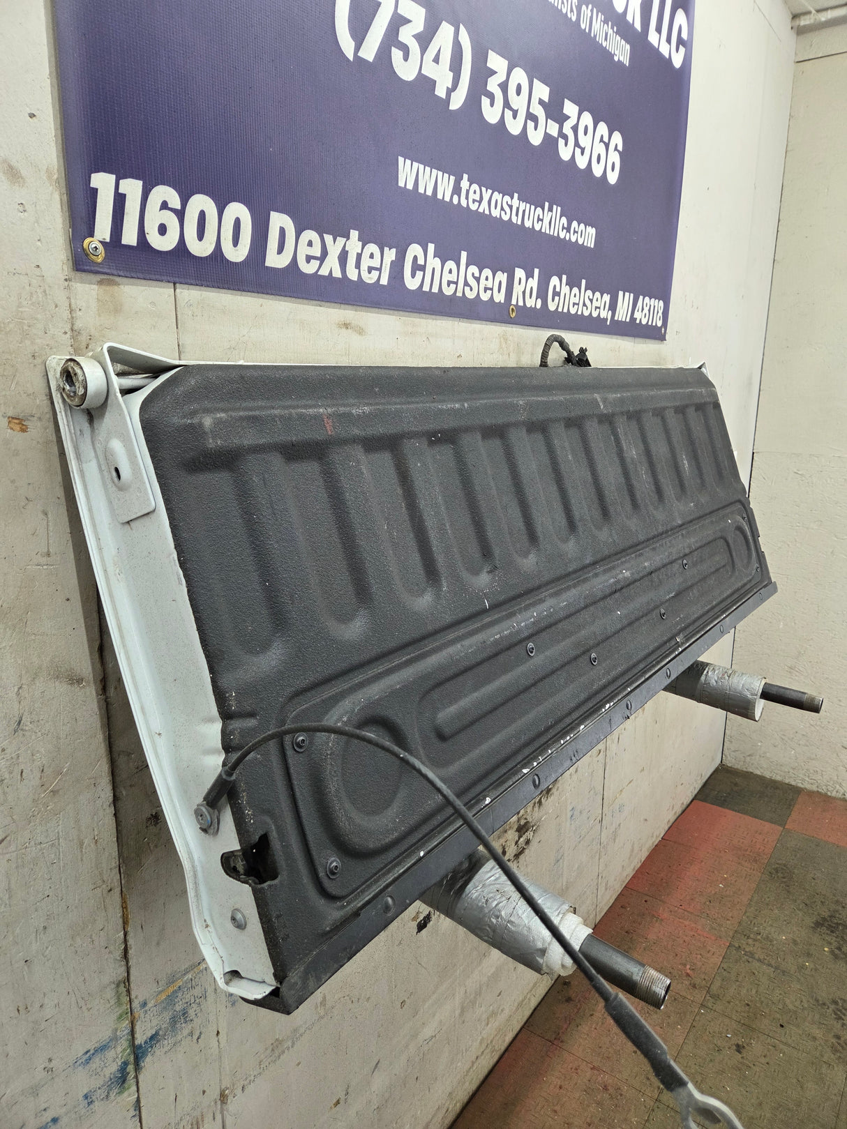 2019-2026 Dodge Ram 2500 3500 4500 5th Gen Tailgate