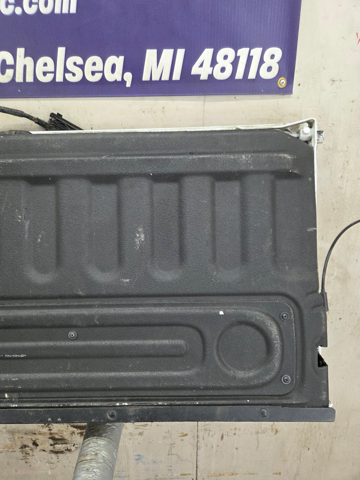 2019-2026 Dodge Ram 2500 3500 4500 5th Gen Tailgate