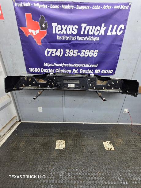 2017-2022 Ford Super Duty Rear Bumper F250 F350 F450