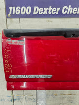 1999-2007 Chevrolet Silverado / GMC Sierra 1500 2500 3500 Tailgate