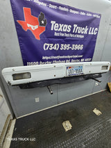 1981-1982 Chevy C10 C20 C30 / K10 K20 K30 Front Bumper - Painted