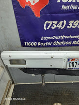 1981-1982 Chevy C10 C20 C30 / K10 K20 K30 Front Bumper - Painted