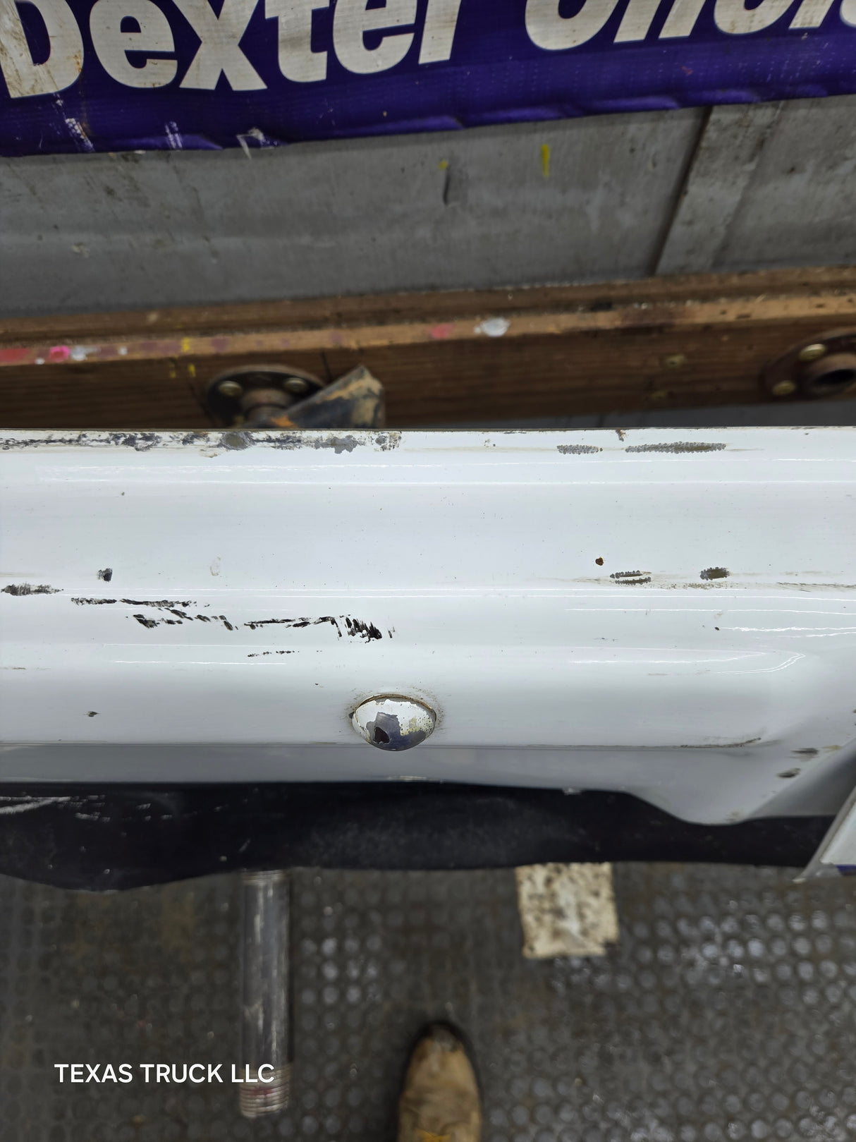 1981-1982 Chevy C10 C20 C30 / K10 K20 K30 Front Bumper - Painted