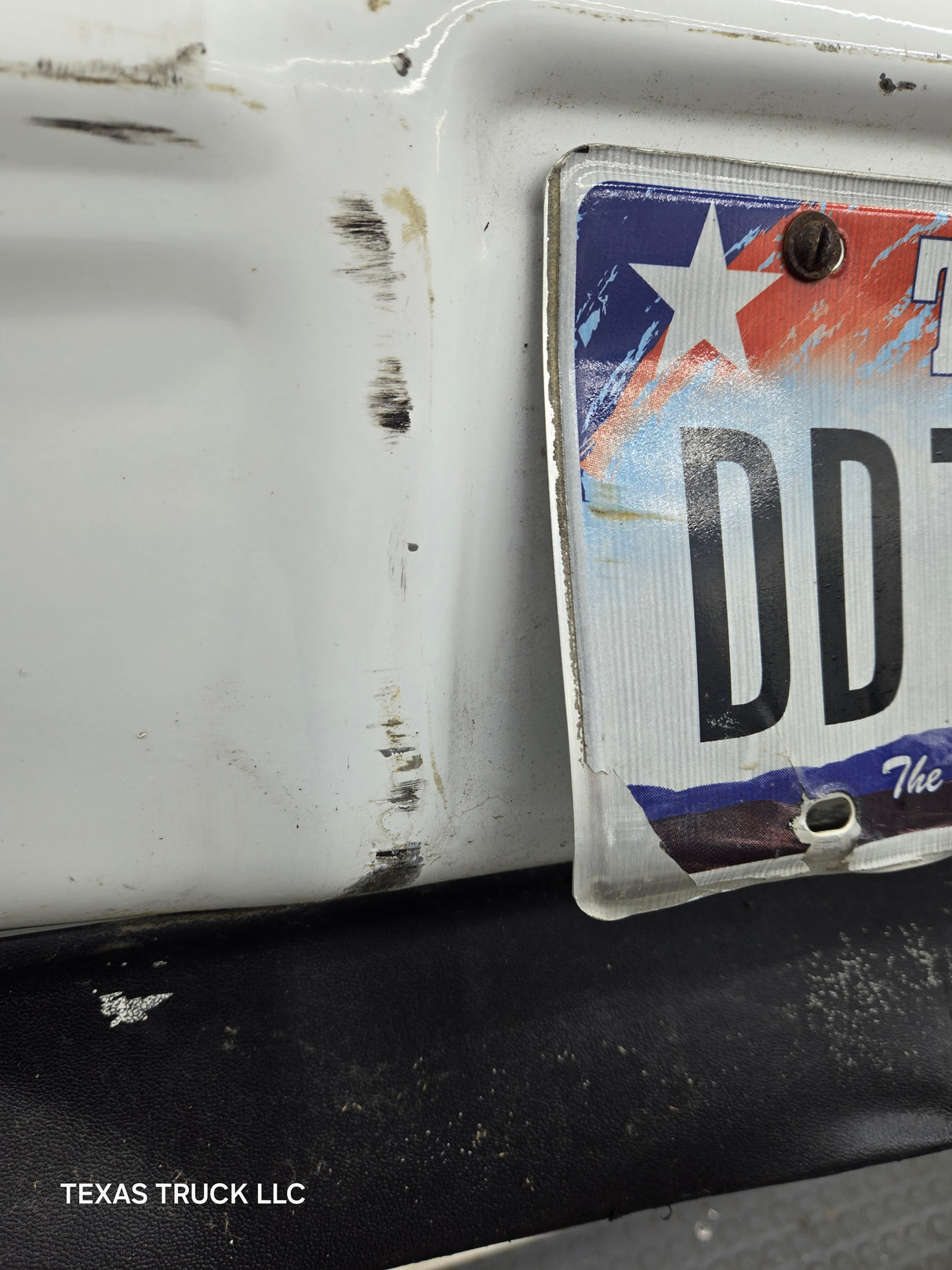 1981-1982 Chevy C10 C20 C30 / K10 K20 K30 Front Bumper - Painted