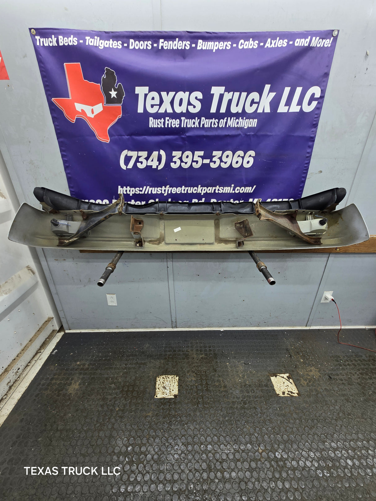 1981-1982 Chevy C10 C20 C30 / K10 K20 K30 Front Bumper - Painted