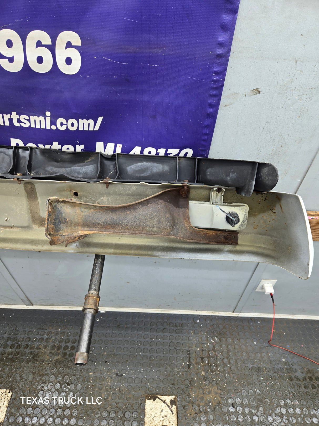 1981-1982 Chevy C10 C20 C30 / K10 K20 K30 Front Bumper - Painted