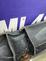 1981-1982 Chevy C10 C20 C30 / K10 K20 K30 Front Bumper - Painted
