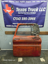1964-1966 Chevy C10 C20 C30 K10 K20 K30 Passenger Side RH Front Door
