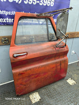 1964-1966 Chevy C10 C20 C30 K10 K20 K30 Passenger Side RH Front Door