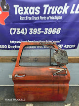 1964-1966 Chevy C10 C20 C30 K10 K20 K30 Passenger Side RH Front Door