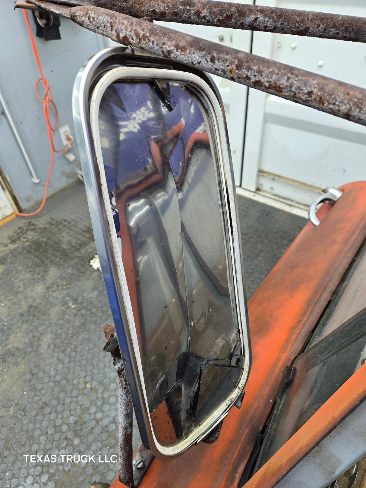 1964-1966 Chevy C10 C20 C30 K10 K20 K30 Passenger Side RH Front Door
