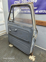 1964-1966 Chevy C10 C20 C30 K10 K20 K30 Passenger Side RH Front Door