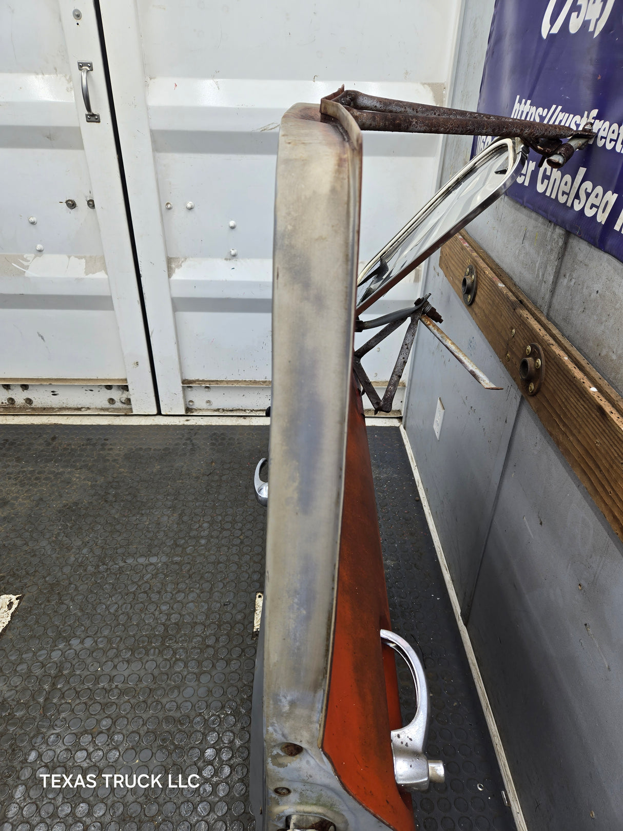 1964-1966 Chevy C10 C20 C30 K10 K20 K30 Passenger Side RH Front Door