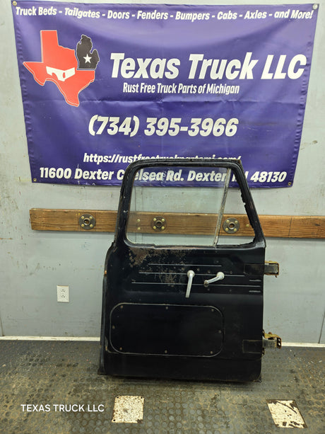 1961-1966 Ford F100 F250 LH Driver Side Front Door