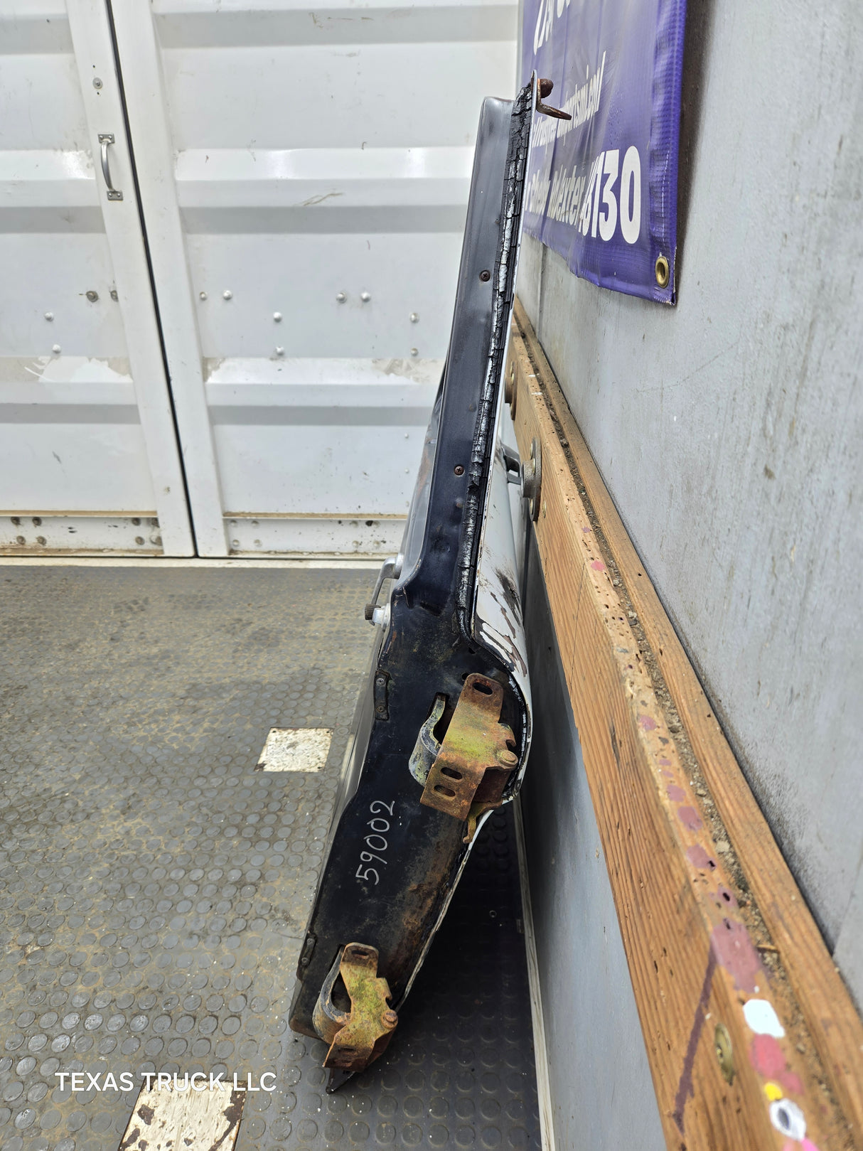 1961-1966 Ford F100 F250 LH Driver Side Front Door