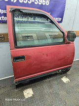 1988-2000 Chevrolet Silverado Suburban GMC Sierra RH Front Passenger Door