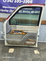 1988-2000 Chevrolet Silverado Suburban GMC Sierra RH Front Passenger Door