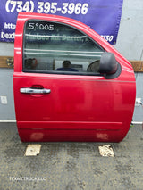 2007-2013 Chevrolet Silverado / GMC Sierra 1500 2500 3500 HD RH Front Passenger Side Door