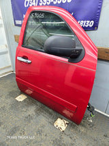 2007-2013 Chevrolet Silverado / GMC Sierra 1500 2500 3500 HD RH Front Passenger Side Door