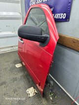 2007-2013 Chevrolet Silverado / GMC Sierra 1500 2500 3500 HD RH Front Passenger Side Door