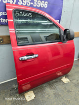 2007-2013 Chevrolet Silverado / GMC Sierra 1500 2500 3500 HD RH Front Passenger Side Door