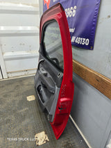2007-2013 Chevrolet Silverado / GMC Sierra 1500 2500 3500 HD RH Front Passenger Side Door