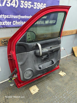 2007-2013 Chevrolet Silverado / GMC Sierra 1500 2500 3500 HD RH Front Passenger Side Door