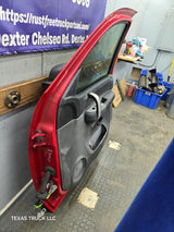 2007-2013 Chevrolet Silverado / GMC Sierra 1500 2500 3500 HD RH Front Passenger Side Door