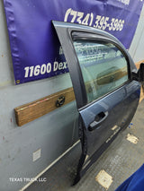 2007-2021 Toyota Tundra Passenger Side RH Front Door