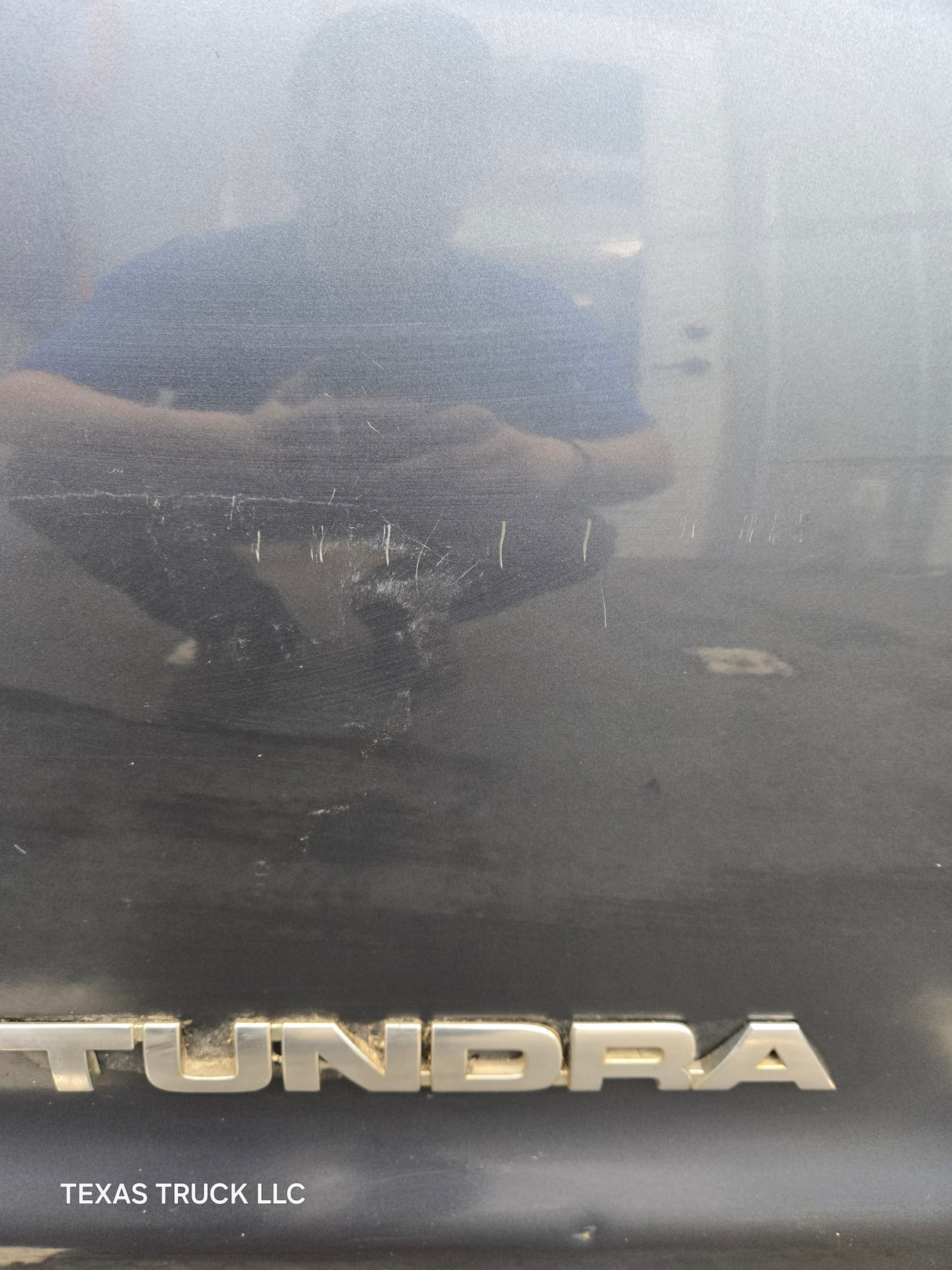 2007-2021 Toyota Tundra Passenger Side RH Front Door