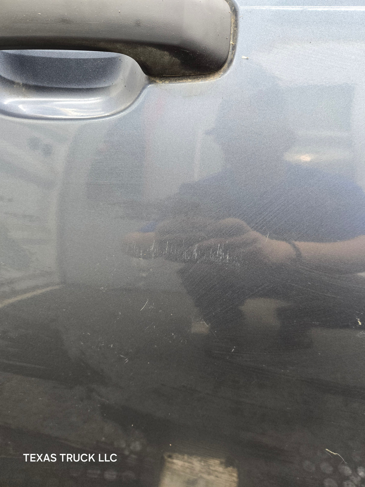 2007-2021 Toyota Tundra Passenger Side RH Front Door