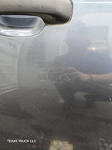 2007-2021 Toyota Tundra Passenger Side RH Front Door