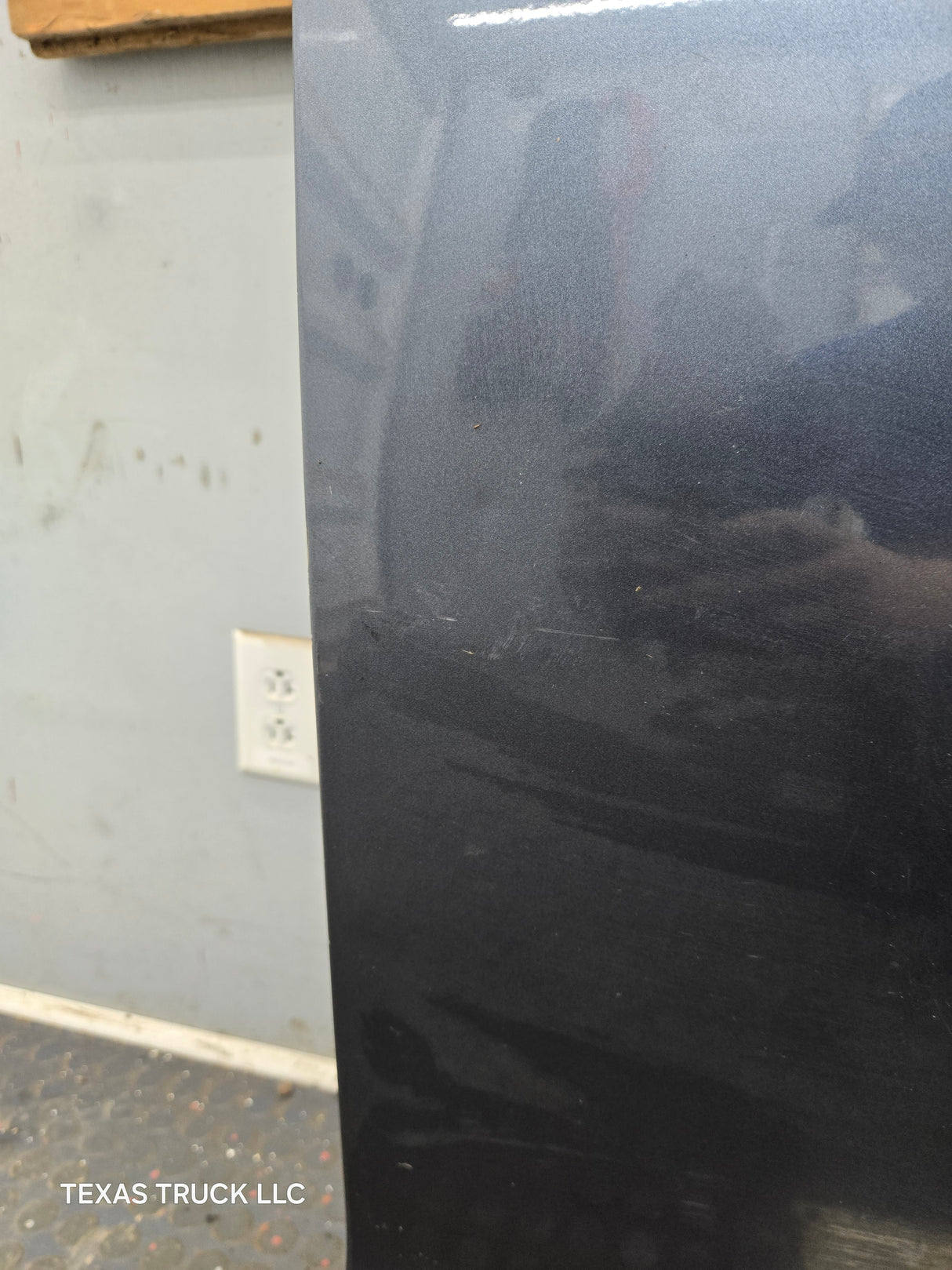 2007-2021 Toyota Tundra Passenger Side RH Front Door