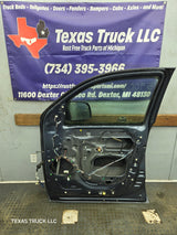 2007-2021 Toyota Tundra Passenger Side RH Front Door