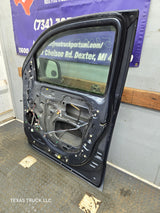 2007-2021 Toyota Tundra Passenger Side RH Front Door