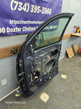 2007-2021 Toyota Tundra Passenger Side RH Front Door