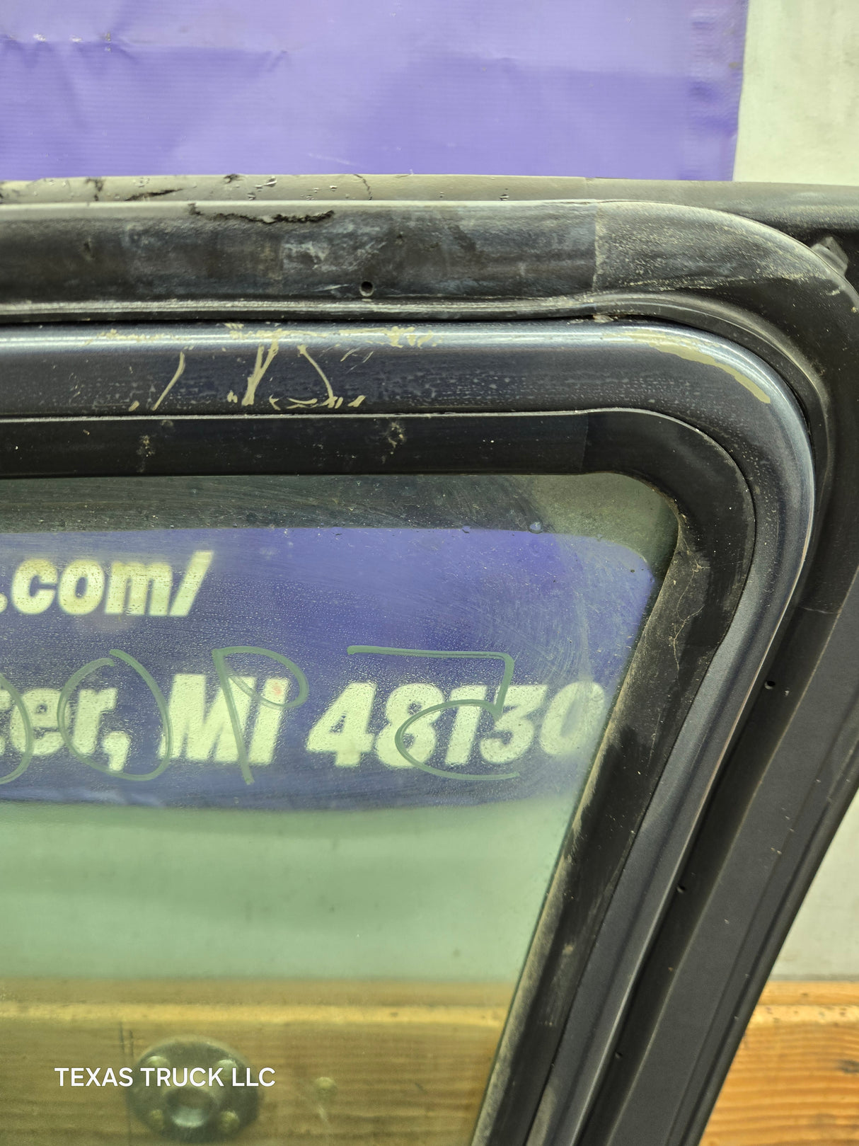 2007-2021 Toyota Tundra Passenger Side RH Front Door