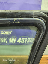 2007-2021 Toyota Tundra Passenger Side RH Front Door