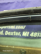 2007-2021 Toyota Tundra Passenger Side RH Front Door