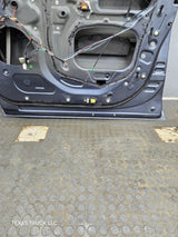 2007-2021 Toyota Tundra Passenger Side RH Front Door