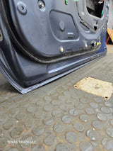 2007-2021 Toyota Tundra Passenger Side RH Front Door