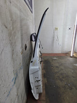 1994-2002 Dodge Ram 2nd Gen LH Driver Side Front Regular Cab / 2 door Extended Cab Door 1500 2500 3500 ROUND CORNER - White