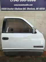 1994-2002 Dodge Ram 2nd Gen RH Passenger Side Front Door Regular Cab / 2 Door Ext Cab 1500 2500 3500 ROUND CORNER
