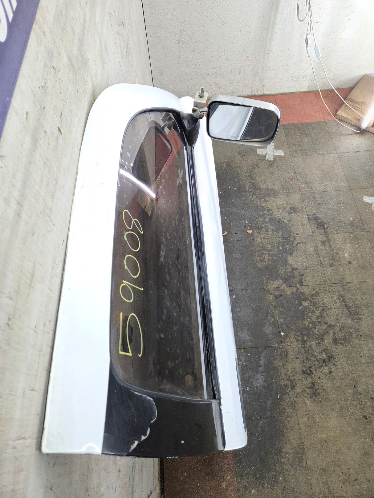 1994-2002 Dodge Ram 2nd Gen RH Passenger Side Front Door Regular Cab / 2 Door Ext Cab 1500 2500 3500 ROUND CORNER