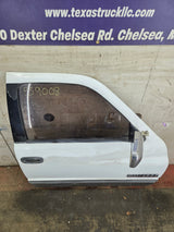 1994-2002 Dodge Ram 2nd Gen RH Passenger Side Front Door Regular Cab / 2 Door Ext Cab 1500 2500 3500 ROUND CORNER