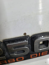 1994-2002 Dodge Ram 2nd Gen RH Passenger Side Front Door Regular Cab / 2 Door Ext Cab 1500 2500 3500 ROUND CORNER