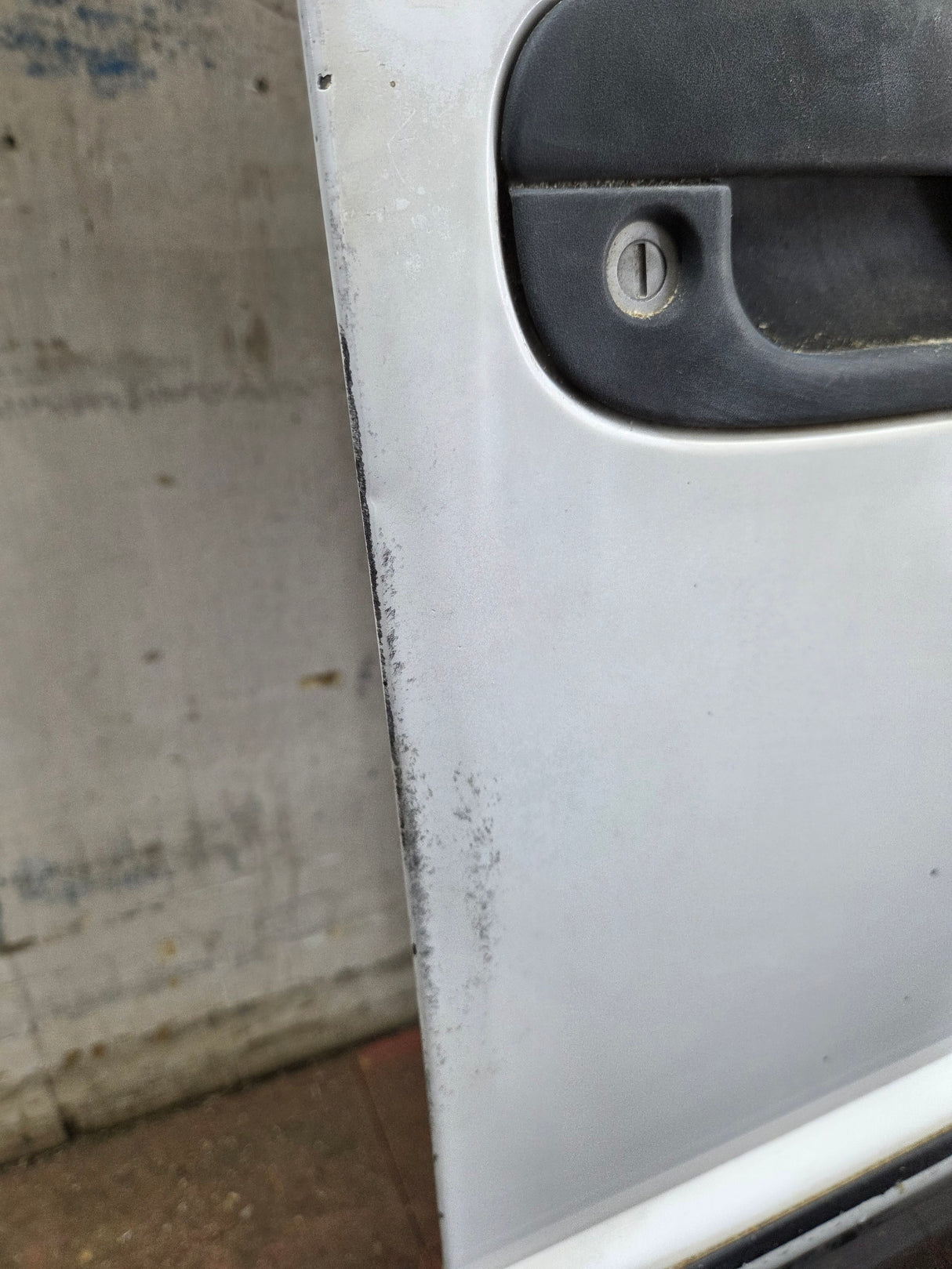 1994-2002 Dodge Ram 2nd Gen RH Passenger Side Front Door Regular Cab / 2 Door Ext Cab 1500 2500 3500 ROUND CORNER