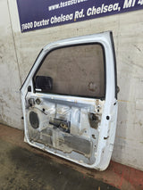 1994-2002 Dodge Ram 2nd Gen RH Passenger Side Front Door Regular Cab / 2 Door Ext Cab 1500 2500 3500 ROUND CORNER