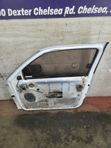 1994-2002 Dodge Ram 2nd Gen RH Passenger Side Front Door Regular Cab / 2 Door Ext Cab 1500 2500 3500 ROUND CORNER